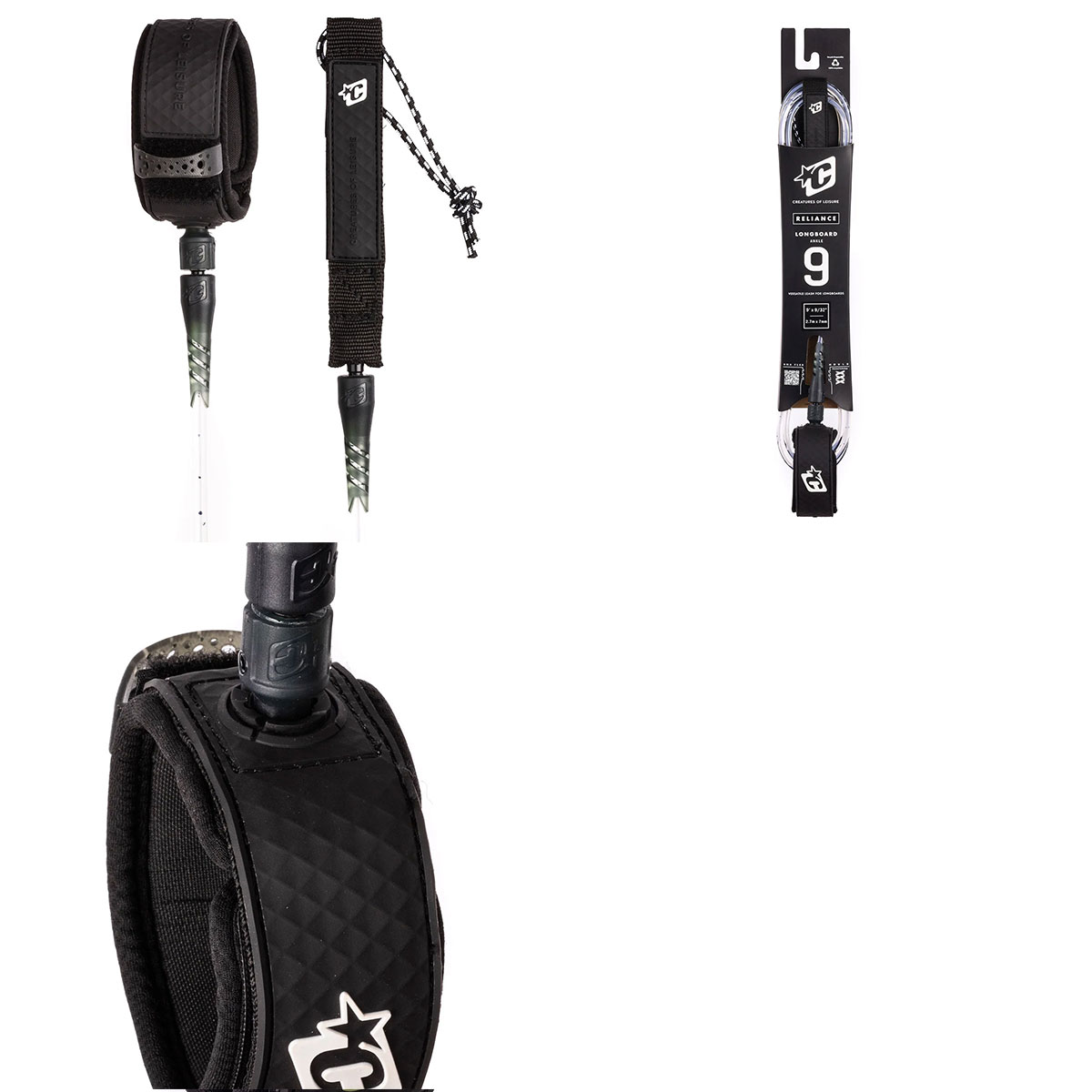 �����եܡ��� �꡼���女���� ­�� RELIANCE PRO ANKLE 9  ���� �ѵ��� ��5�� �͵� ���ꥨ�����㡼�� ���� �쥸�㡼 CREATURES OF LEISURE��LLA21009B��