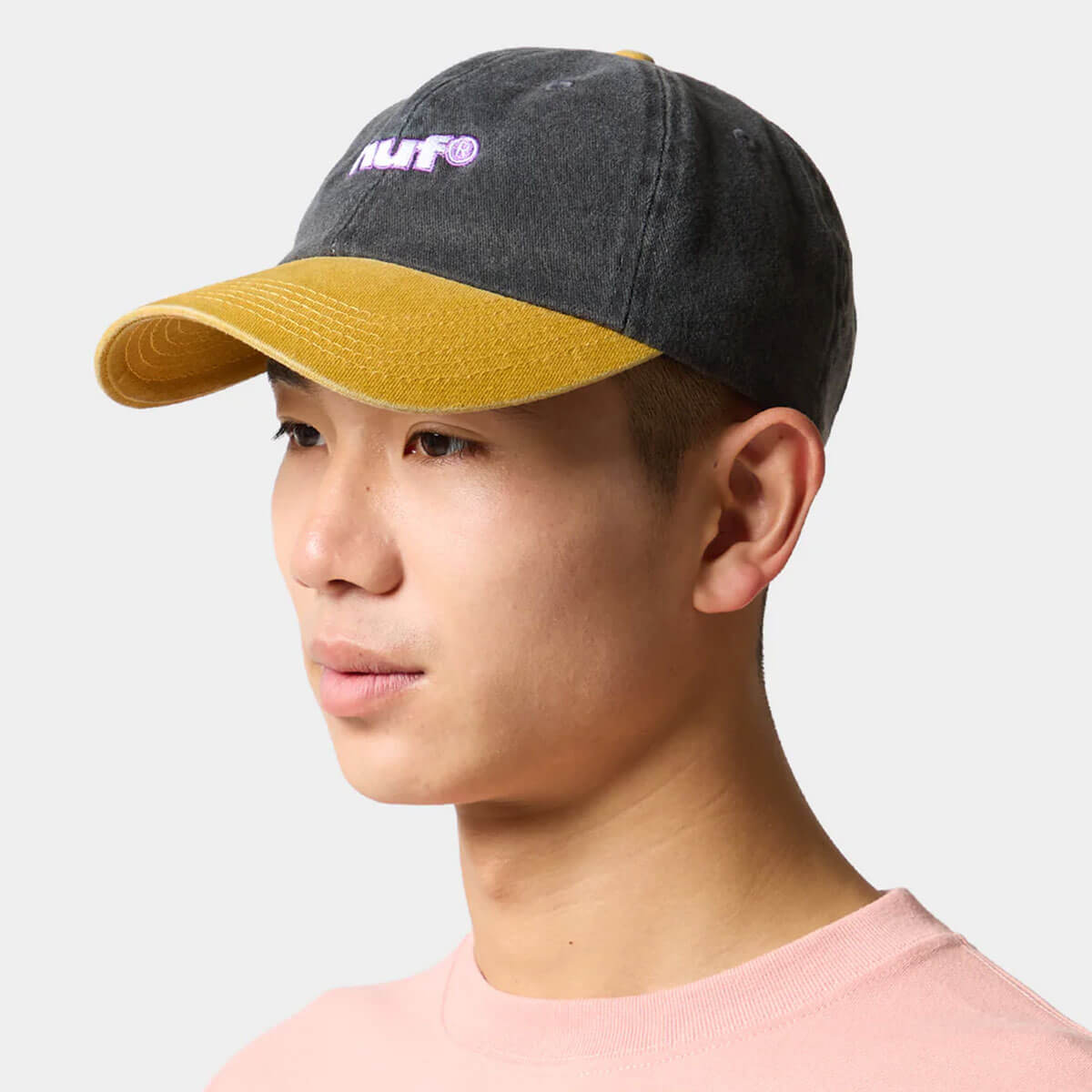 huf | TWO TONE 89 WASHED 6 PANEL HAT��HT00933��