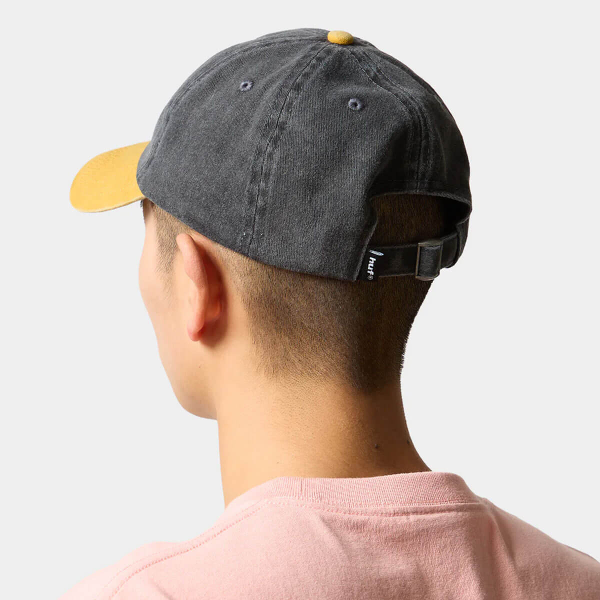 huf | TWO TONE 89 WASHED 6 PANEL HAT��HT00933��