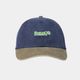 huf | TWO TONE 89 WASHED 6 PANEL HAT��HT00933��