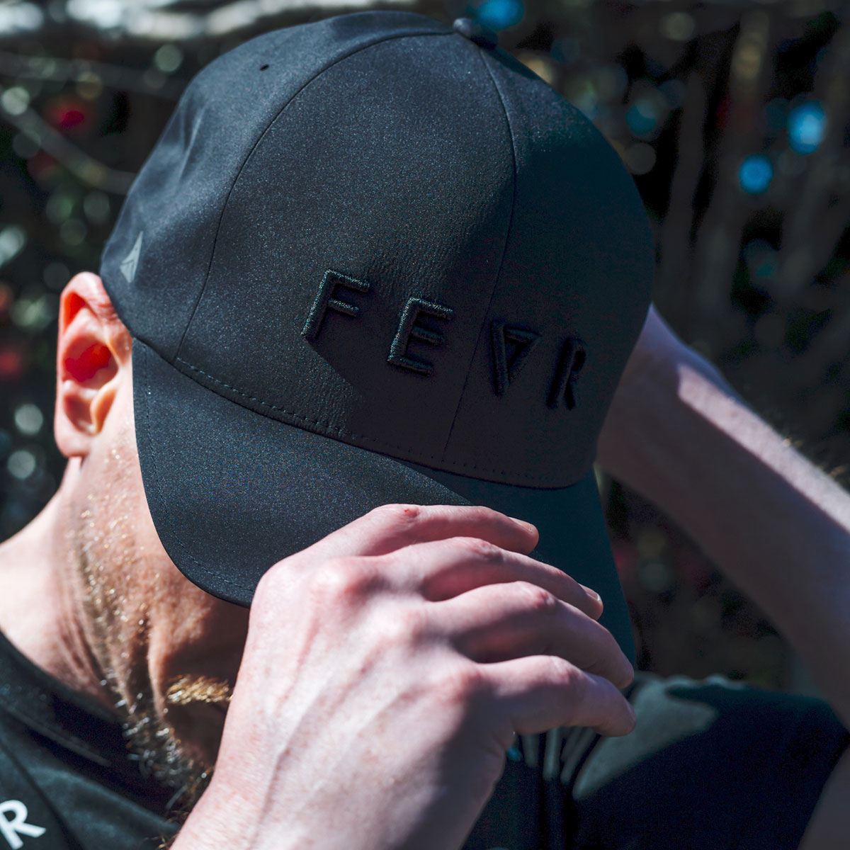 ��20%OFF ���ꥢ��󥹥�����ۥե������С� �ե����С�  ����å� ˹�� ������Ĵ���� ���� �ɽ� FEVR �͵��֥��� FOREVER EXPERIENCE VIA RESEARCH |  TECH PERFORMANCE CAP��F294��