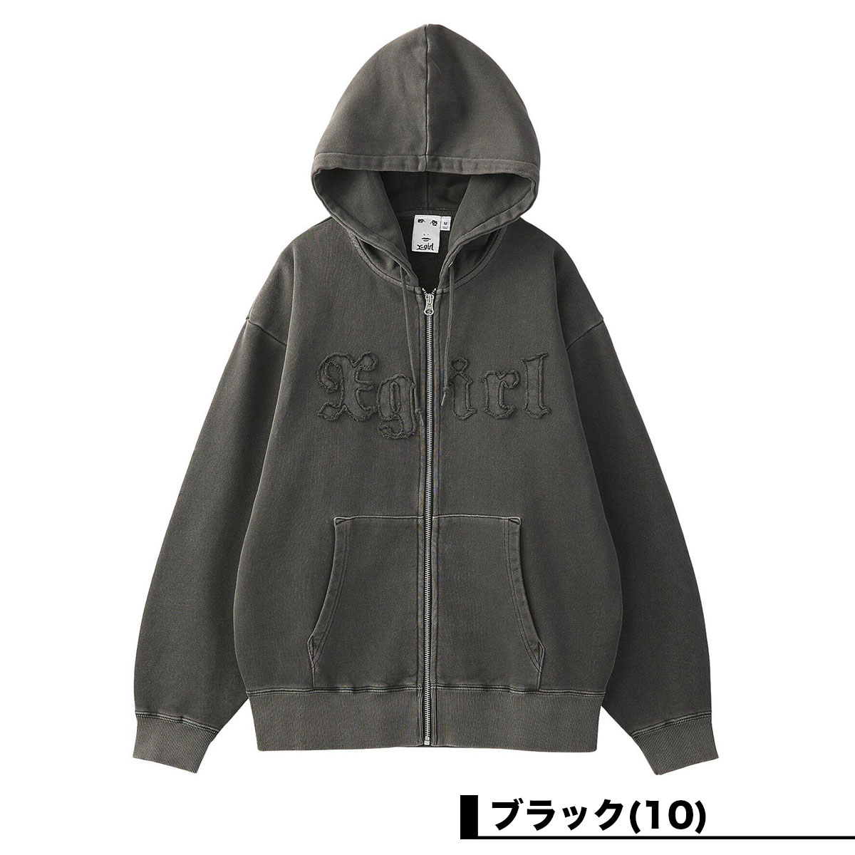 ��30%OFF ���ꥢ��󥹥�����ۥ��å��������� ��ǥ����� ���åץѡ����� �������å� �ա��� ������ơ����ù� ��3�� S M ���ȥ꡼�ȿ͵��֥��� X-GIRL ���� 2025 �����105253012015��