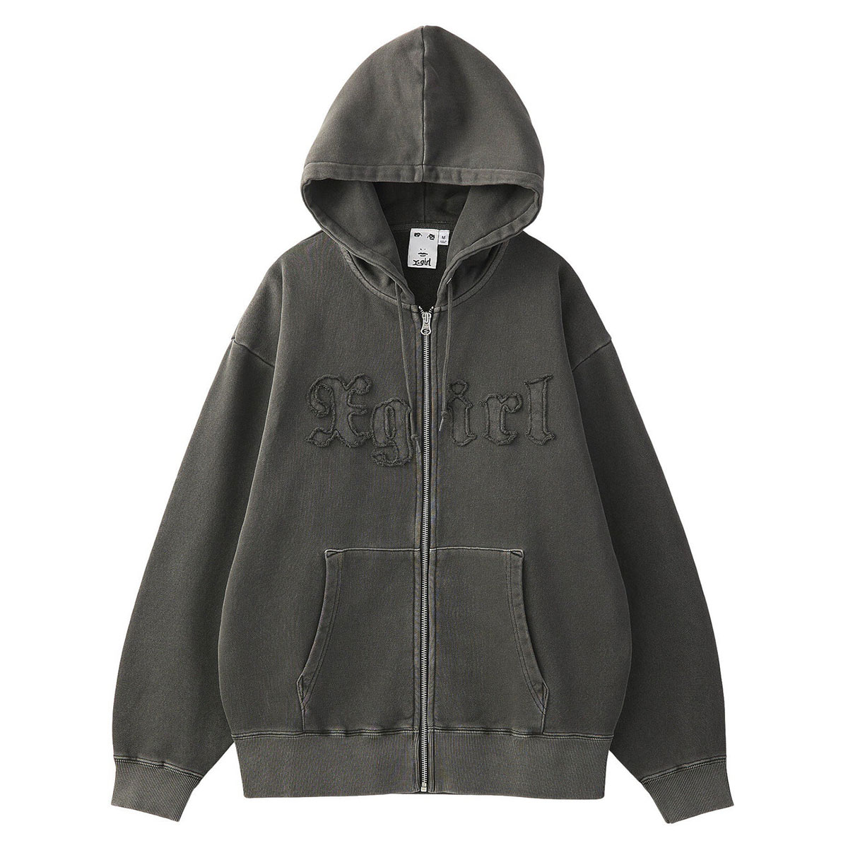 ��30%OFF ���ꥢ��󥹥�����ۥ��å��������� ��ǥ����� ���åץѡ����� �������å� �ա��� ������ơ����ù� ��3�� S M ���ȥ꡼�ȿ͵��֥��� X-GIRL ���� 2025 �����105253012015��