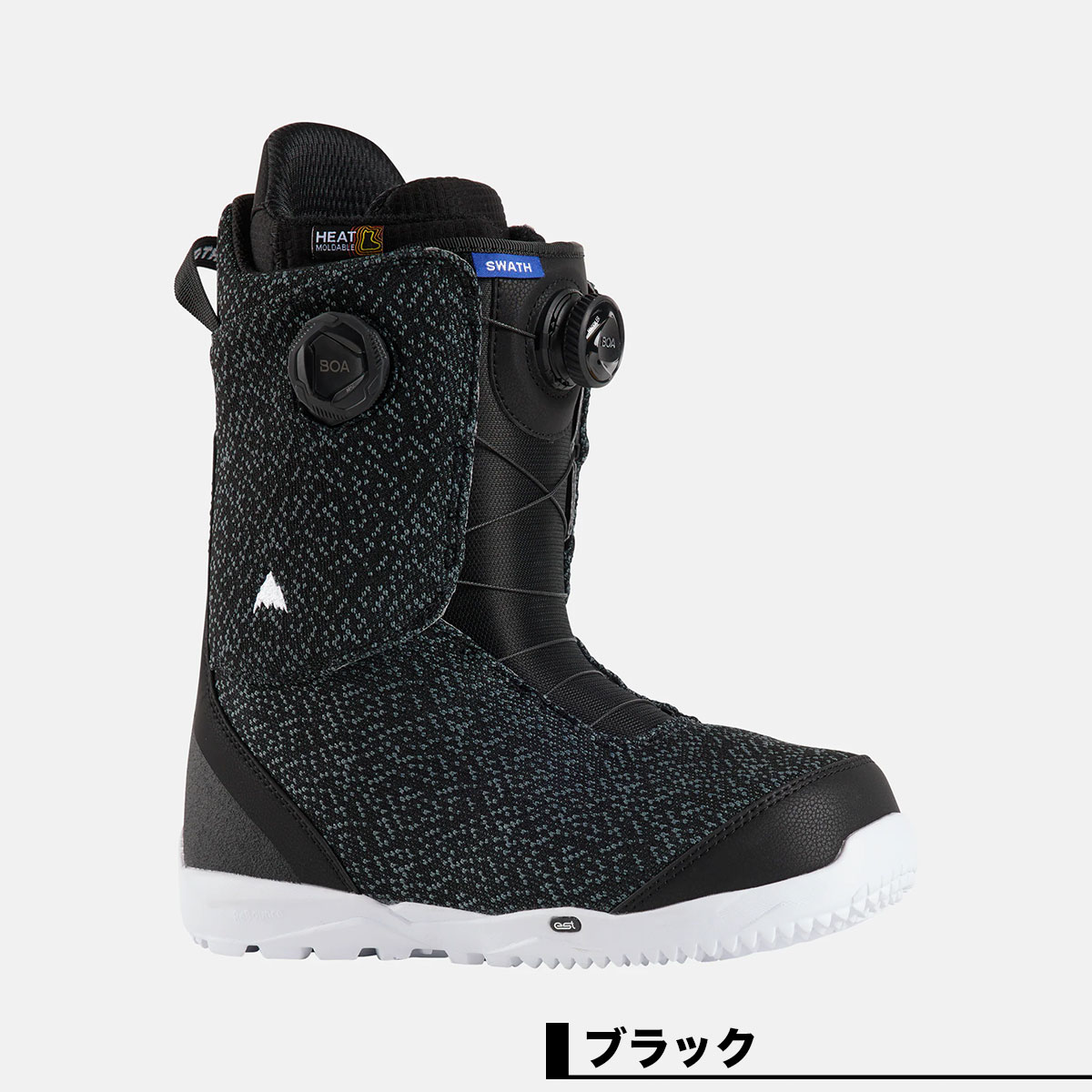 �ڥ��Ρ��������BURTON �С��ȥ� ���Ρ��ܡ��ɥ֡��� ��� ���凉 BOA 26.5 27.0 27.5 28.0cm ���Υܡ� �͵� �֥��� ���� | SWATH BOA SNB BOOTS��W26JP-203181��