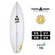 �ڥ�����ۥ���ͥ륢����� �����եܡ��� �ϥåԡ����֥ꥣ�ǥ��� channel islands Channel Islands HAPPY EVERYDAY ���硼�ȥܡ��� 5.6 5.7 5.8 5.9 �ȥ饤�ե��� surfboard  ������å� �����ե��� FCS2 TRI 5'6 5'7 5'8 5'9��PU��