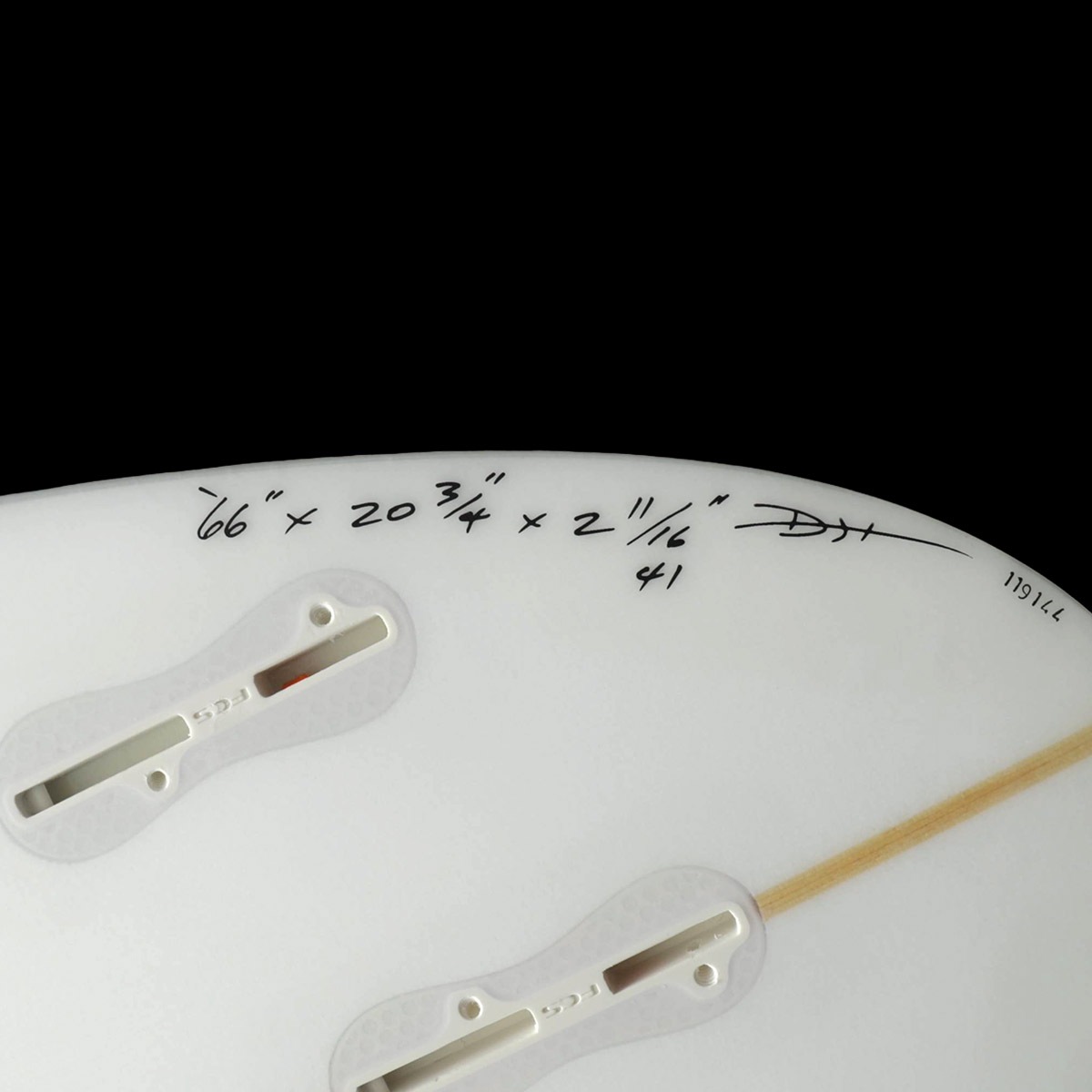 DHD �����եܡ��� ���󥿡����ץ��� EPS 6.6 �ߥåɥ�󥰥� �ե���ܡ��� �����ϥ�ɥ졼�ǥ����� FCS2 5�ץ饰 ���ꥢ �ǥ����������ǥ��� �͵� DHD SURFBOARDS | INTERCEPTOR EPS 6'6��EPS��