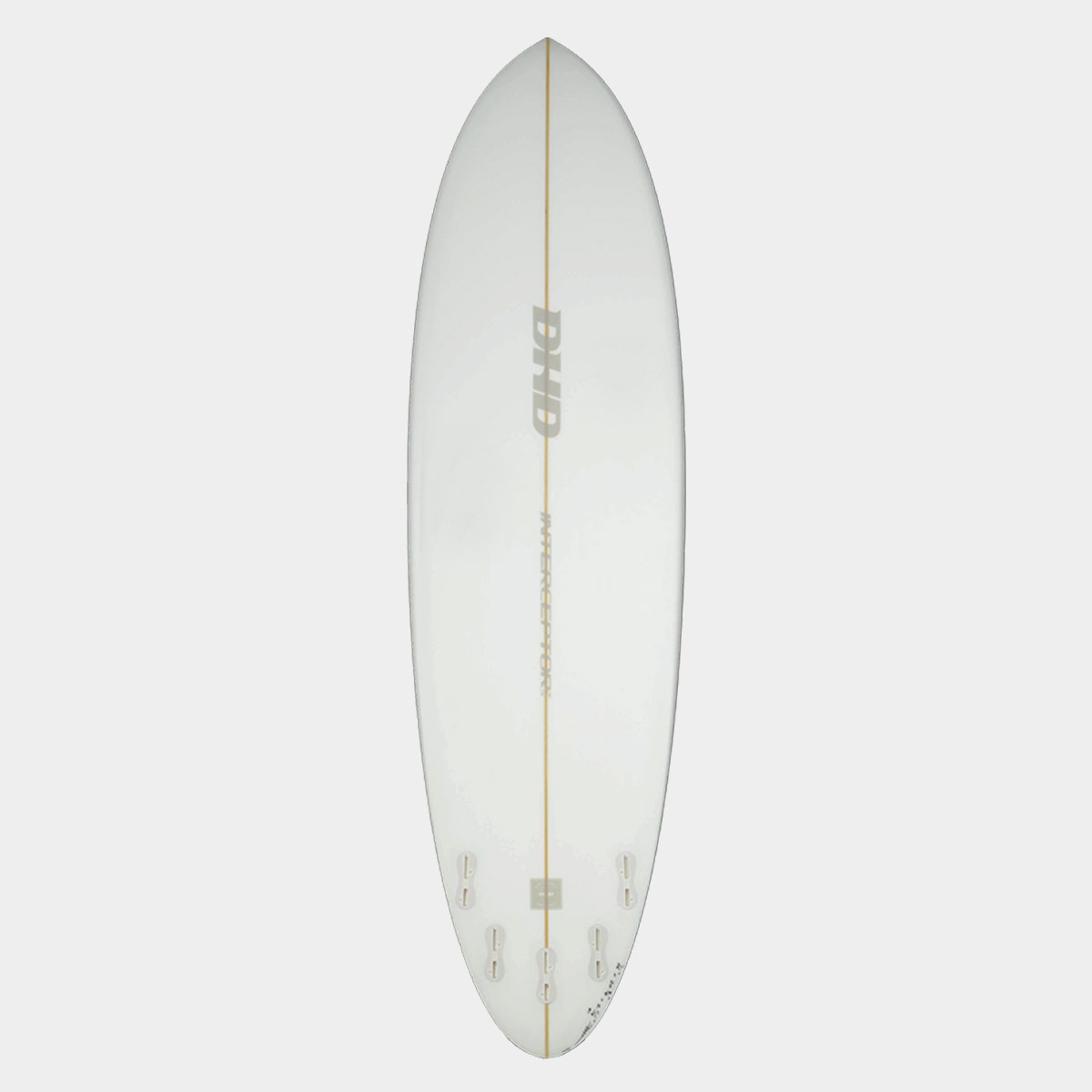 DHD �����եܡ��� ���󥿡����ץ��� EPS 6.6 �ߥåɥ�󥰥� �ե���ܡ��� �����ϥ�ɥ졼�ǥ����� FCS2 5�ץ饰 ���ꥢ �ǥ����������ǥ��� �͵� DHD SURFBOARDS | INTERCEPTOR EPS 6'6��EPS��