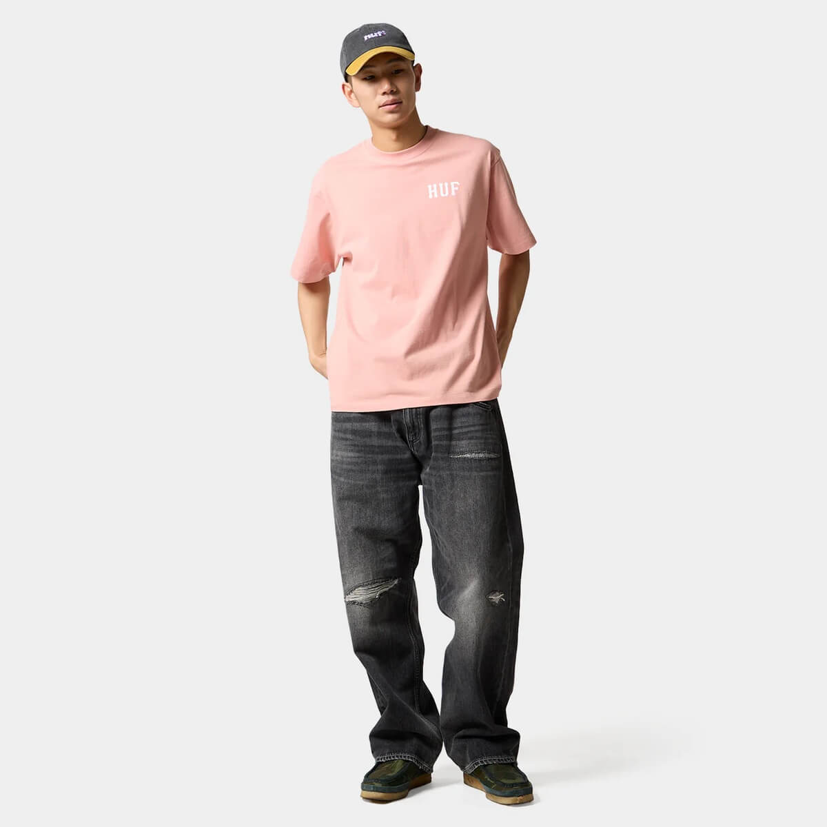 huf | CLASSIC H TEE��TS02761��