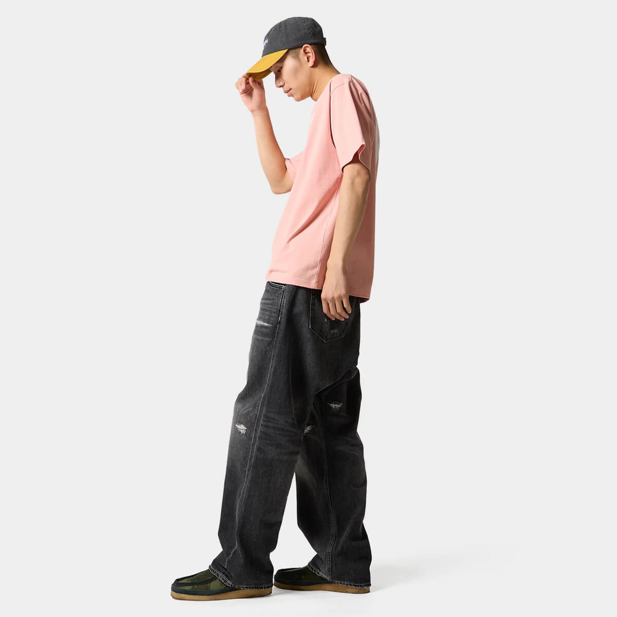 huf | CLASSIC H TEE��TS02761��
