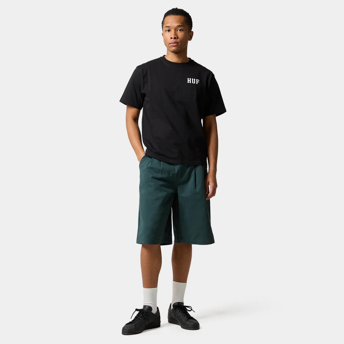 huf | CLASSIC H TEE��TS02761��