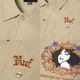 huf | FANTASIES WORK SHIRT��BU00267��