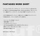 huf | FANTASIES WORK SHIRT��BU00267��