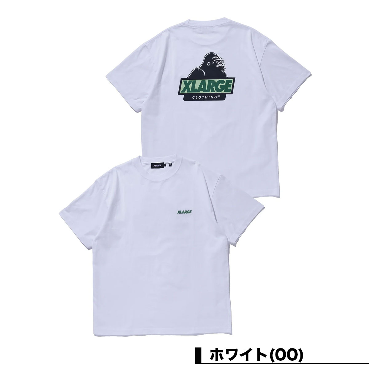 XLARGE | SLANTED OG S/S TEE��101262011039��