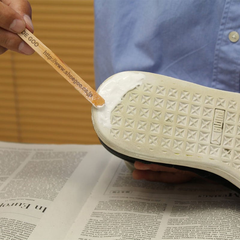 SHOE GOO ���塼���� ���塼���佤�� ����� ���� ���ˡ����� �������塼 �������ȥܡ��� 100g �� ���������� ���� �佤���� �ۥ磻�� �ʥ������101003-22��