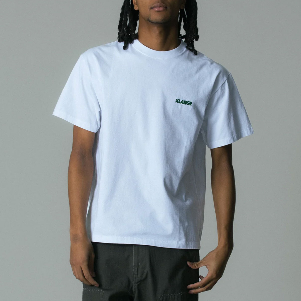 XLARGE | SLANTED OG S/S TEE��101262011039��