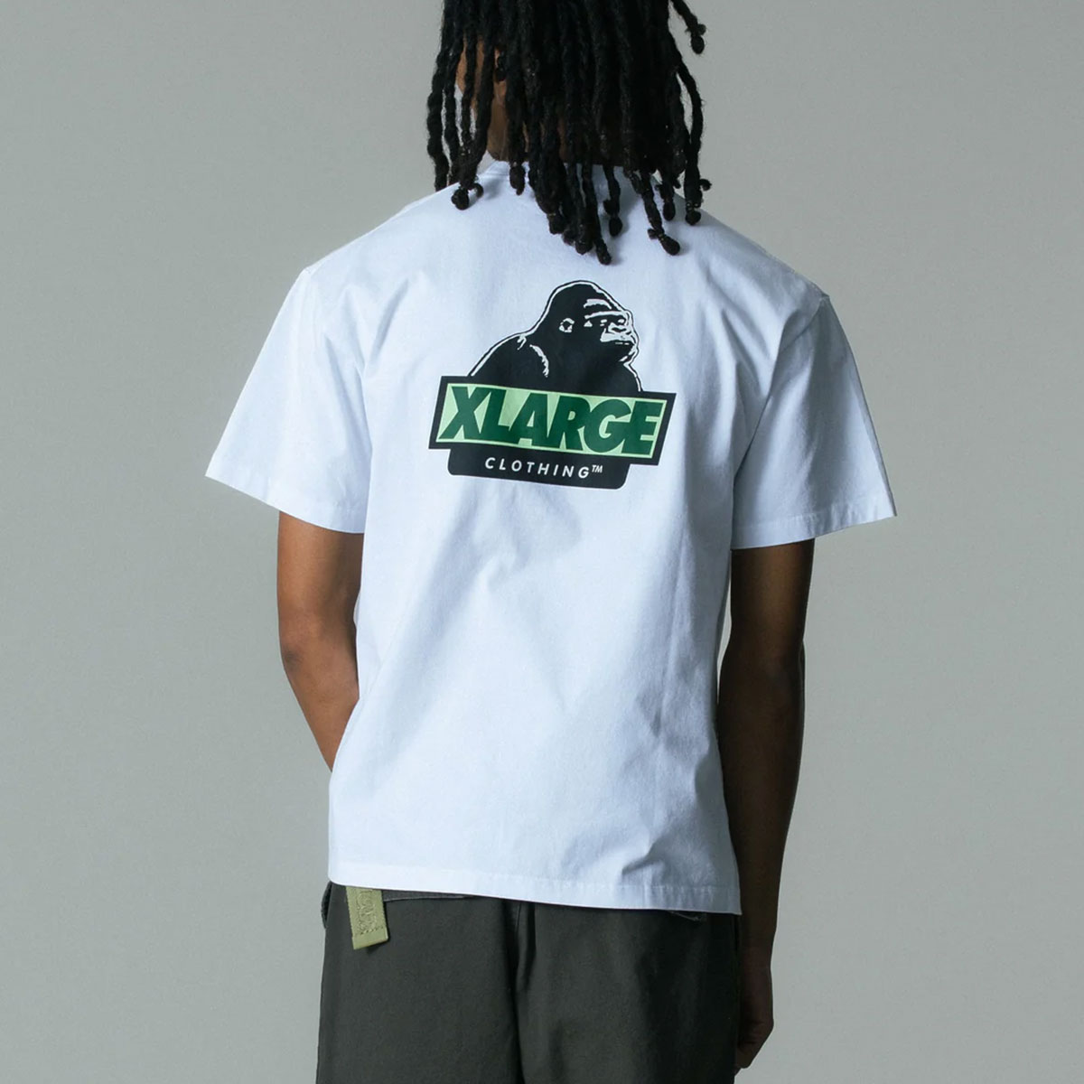 XLARGE | SLANTED OG S/S TEE��101262011039��