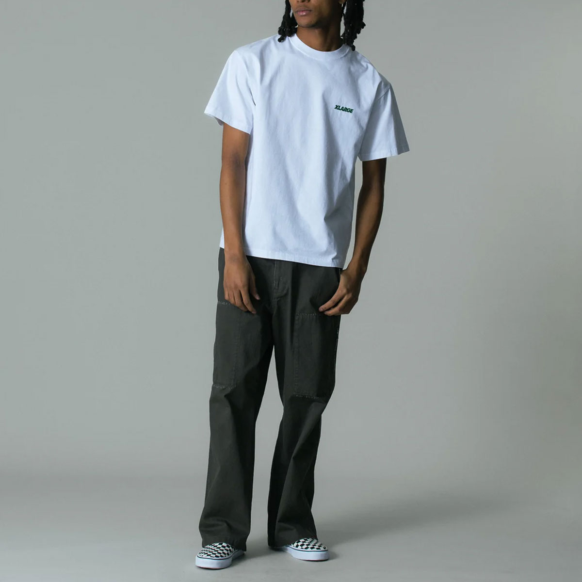 XLARGE | SLANTED OG S/S TEE��101262011039��
