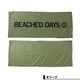BEACHED DAYS | MAGNETIC BEACH TOWEL��BY5500004��