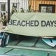 BEACHED DAYS | MAGNETIC BEACH TOWEL��BY5500004��