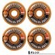 SPITFIRE WHEELS | Team Color Pack F4 Conical Full 99a 54/56mm��21110012B54��