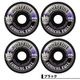 SPITFIRE WHEELS | Team Color Pack F4 Conical Full 99a 54/56mm��21110012B54��