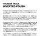 THUNDER | INVERTED POLISH TRUCK  147HI / 149HI��3053000185��