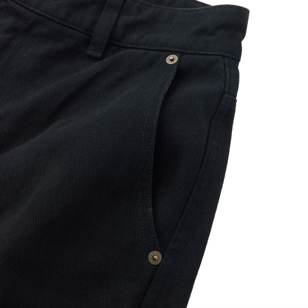 X-GIRL  | FADED WIDE LEG FLARE CARGO PANTS��105263031011��