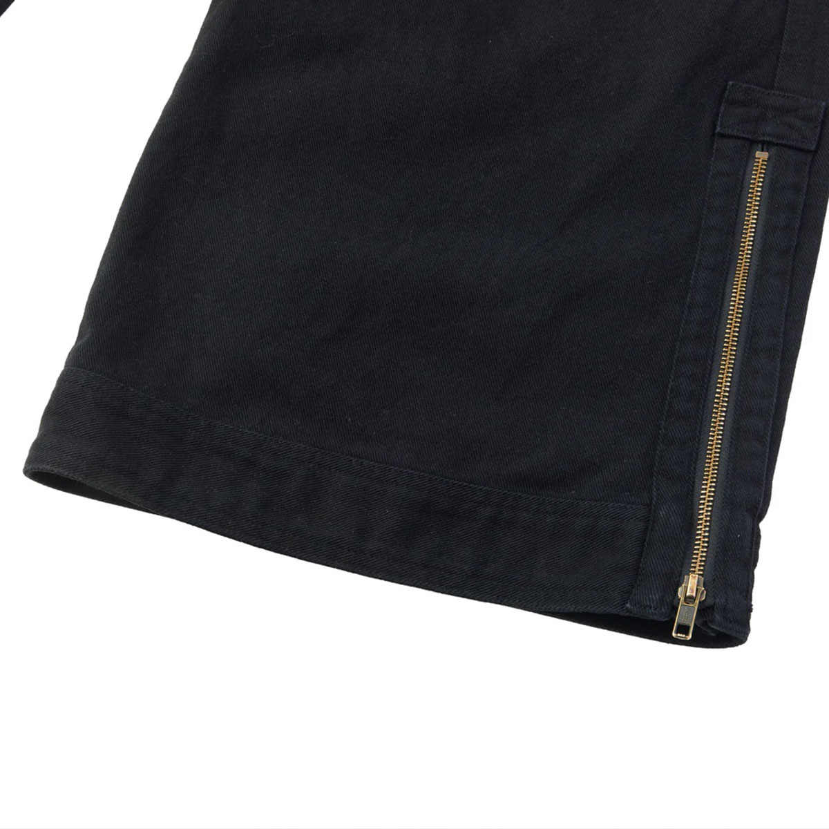 X-GIRL  | FADED WIDE LEG FLARE CARGO PANTS��105263031011��