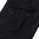 X-GIRL  | FADED WIDE LEG FLARE CARGO PANTS��105263031011��