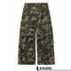 X-GIRL  | FADED WIDE LEG FLARE CARGO PANTS��105263031011��