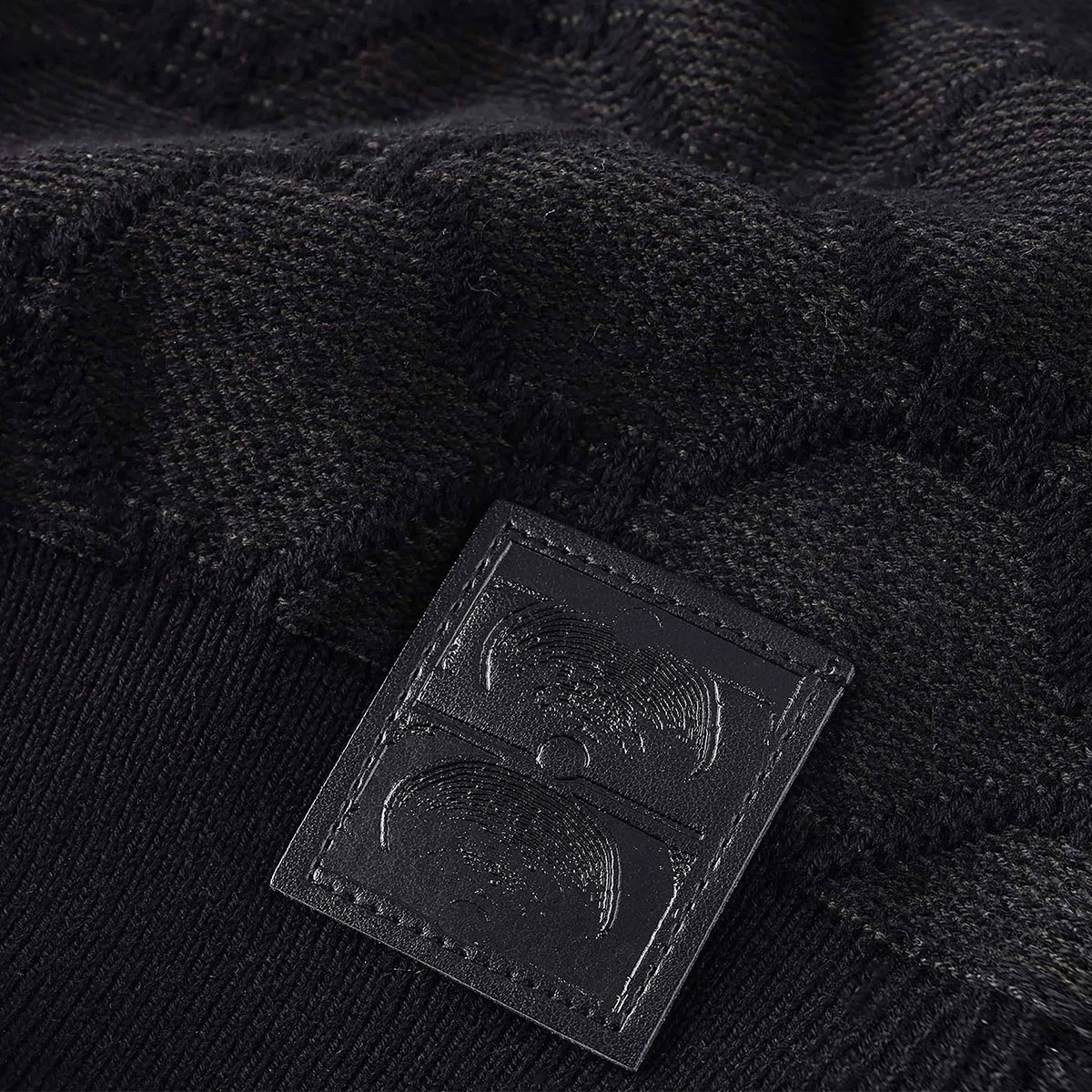 FORMER | GATE KNIT CREW��FKN-26301��