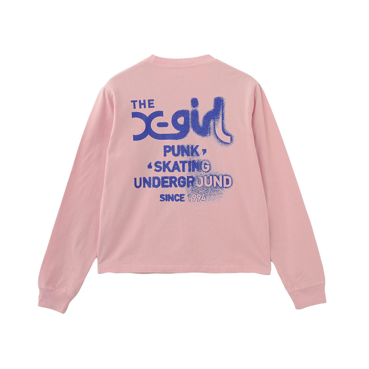 ڥޡۥå T ĹµT  Хåץ 3 M ȥ꡼ȿ͵֥ X-GIRL  | RUSTY LOGO L/S TEE105251011018(JACK)