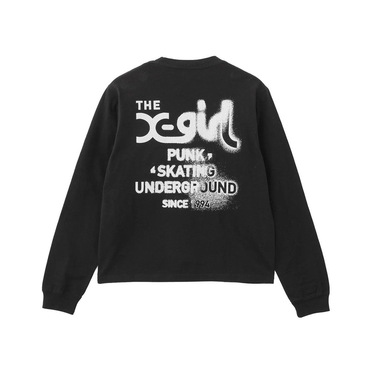 ڥޡۥå T ĹµT  Хåץ 3 M ȥ꡼ȿ͵֥ X-GIRL  | RUSTY LOGO L/S TEE105251011018(JACK)