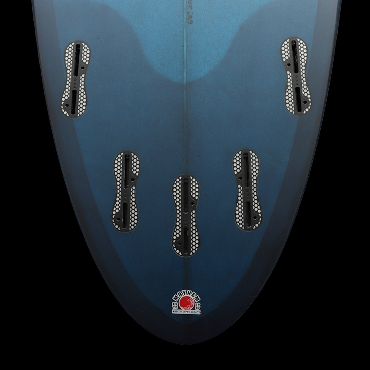 LOST  եܡ եܡ ᥤإ ࡼ ڥ졼 ߥåɥ󥰥 ե ͵ ֥ 6.4 LOST SURFBOARDS by Mayhem | SMOOTH OPERATOR 6'4