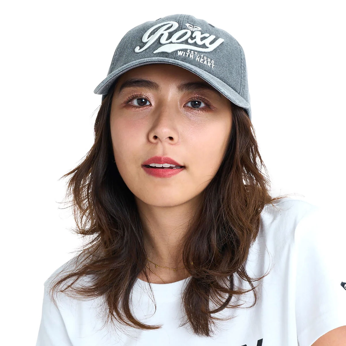 ROXY | WITH HEART CAP��RCP261325��