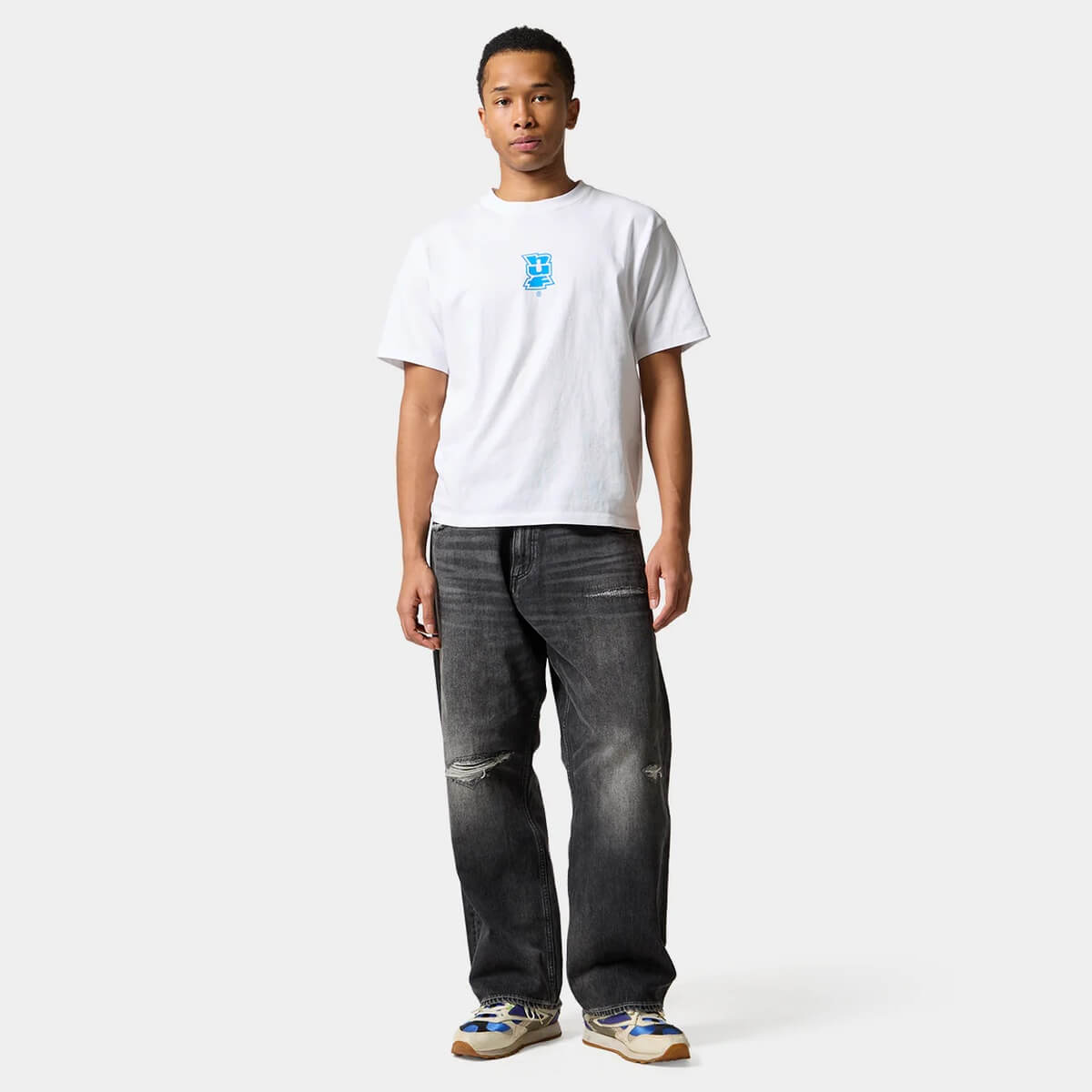 huf | MEGABLAST CORE TEE��TS02760��