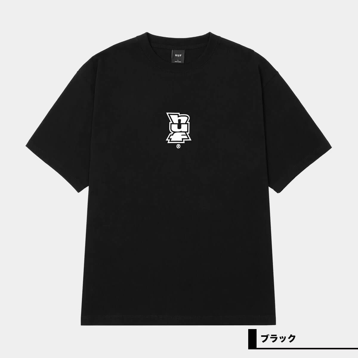 huf | MEGABLAST CORE TEE��TS02760��