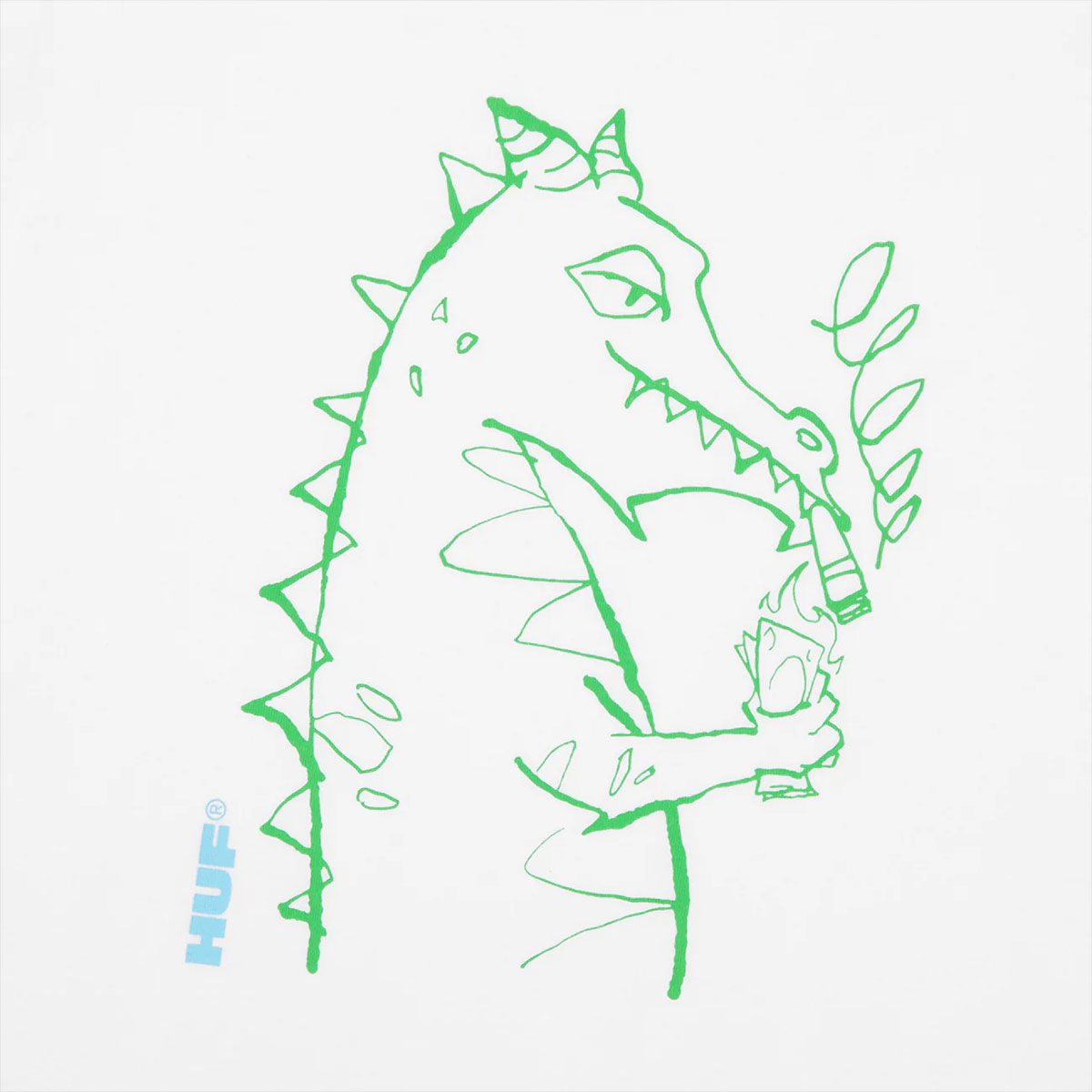 huf | CASH DRAGON TEE��TS02634��