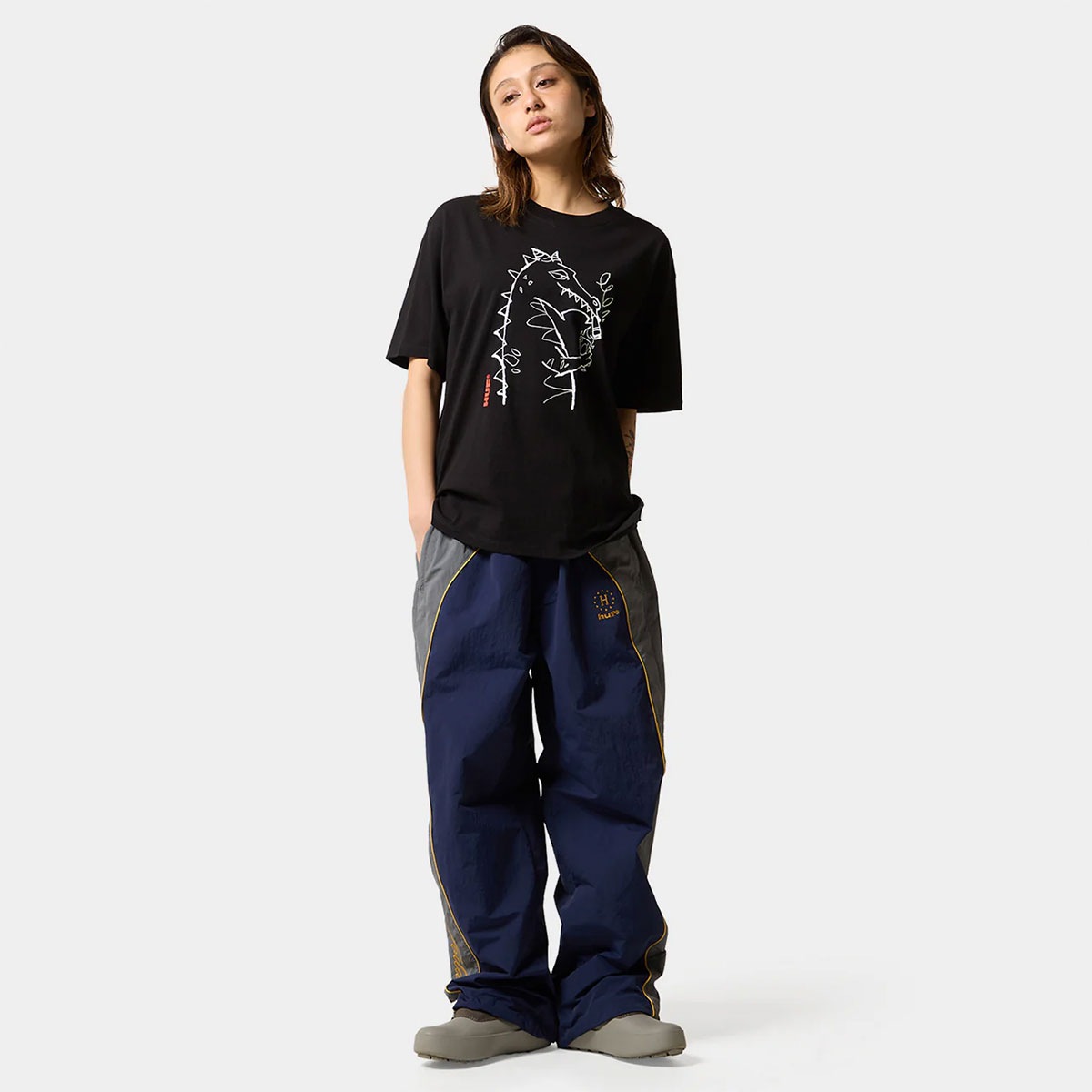 huf | CASH DRAGON TEE��TS02634��