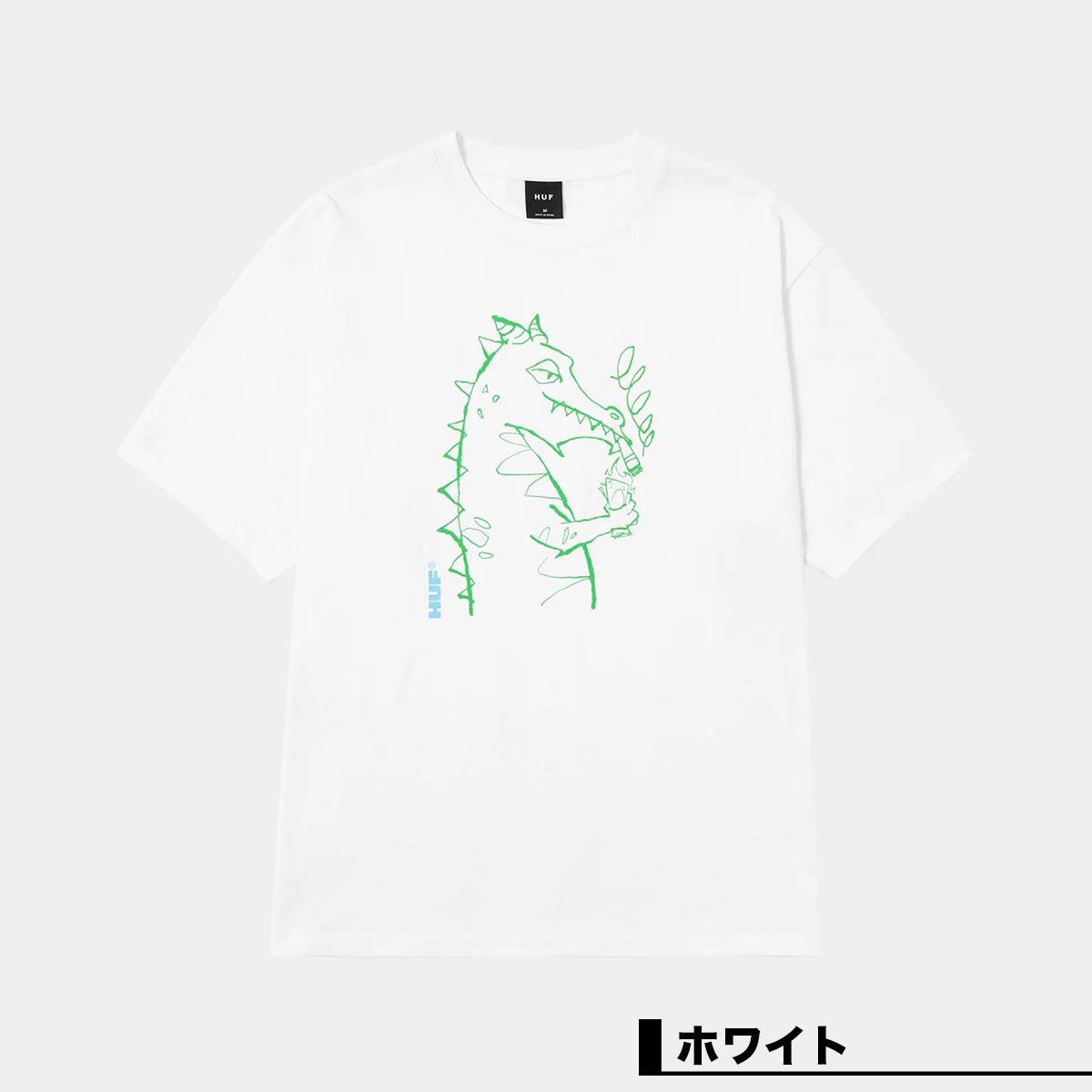 huf | CASH DRAGON TEE��TS02634��