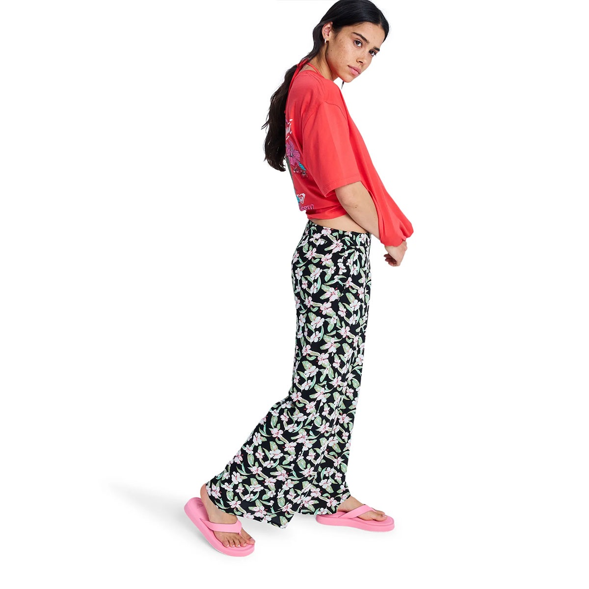 ROXY  | MIDNIGHT AVENUE CREPE��GRJNP03109��