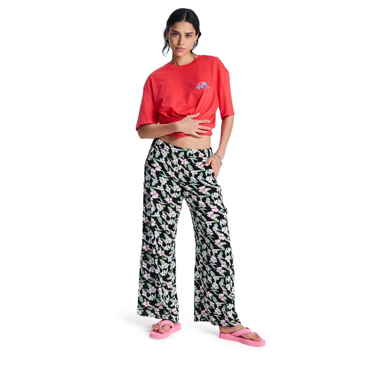 ROXY  | MIDNIGHT AVENUE CREPE��GRJNP03109��