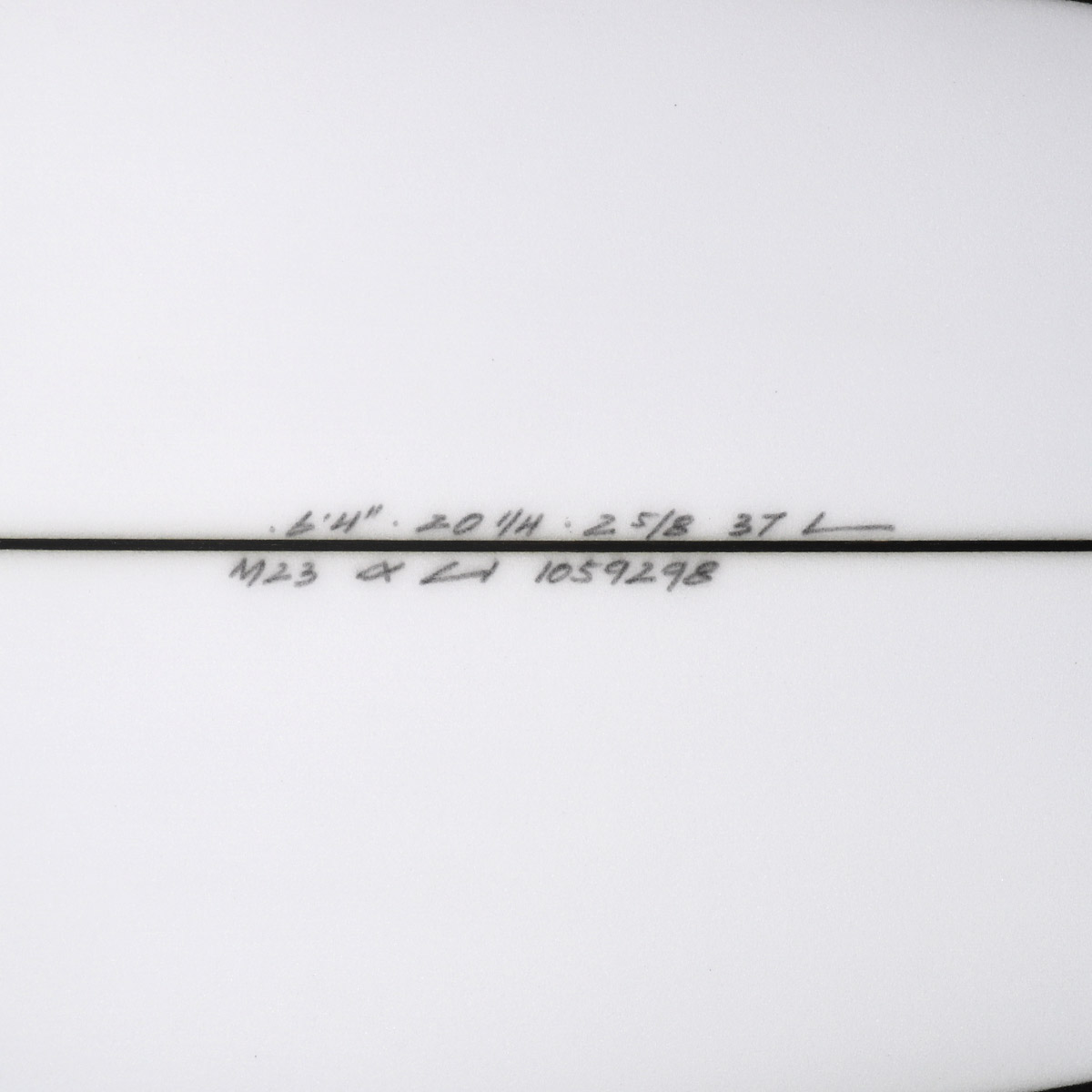 Channel Islands surfboards | M23 Japan Limited edition color surfboarl 6'4