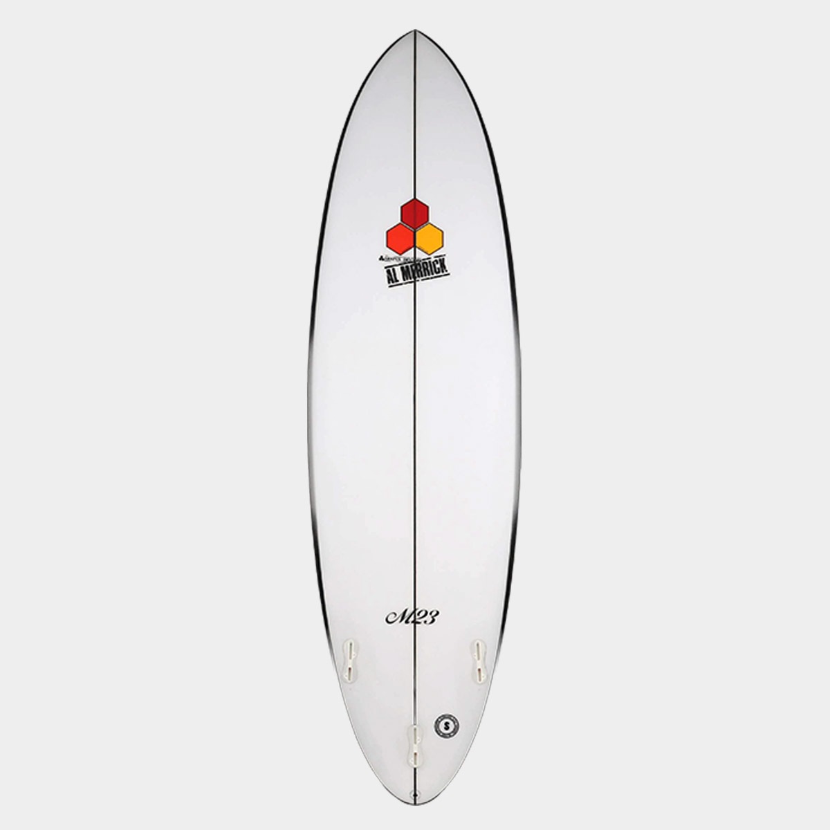 Channel Islands surfboards | M23 Japan Limited edition color surfboarl 6'4