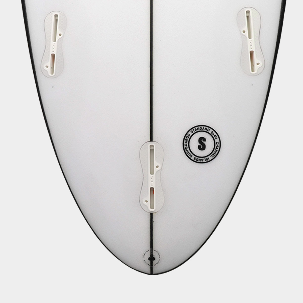 Channel Islands surfboards | M23 Japan Limited edition color surfboarl 6'4