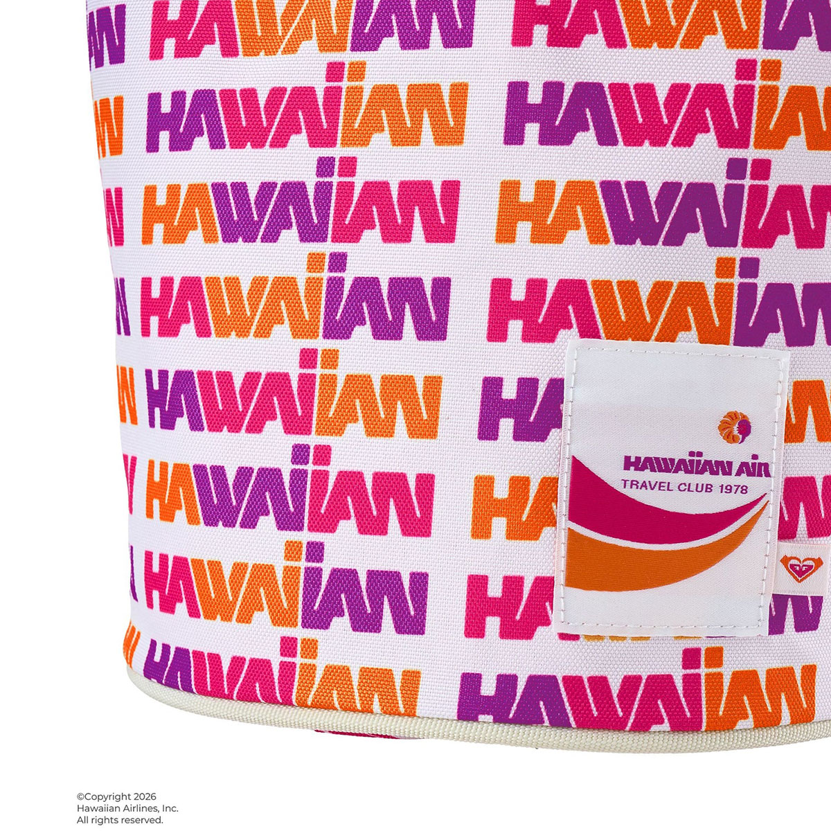 ROXY  | ROXY x HAWAIIAN AIRLINES BAG��RBG262307��