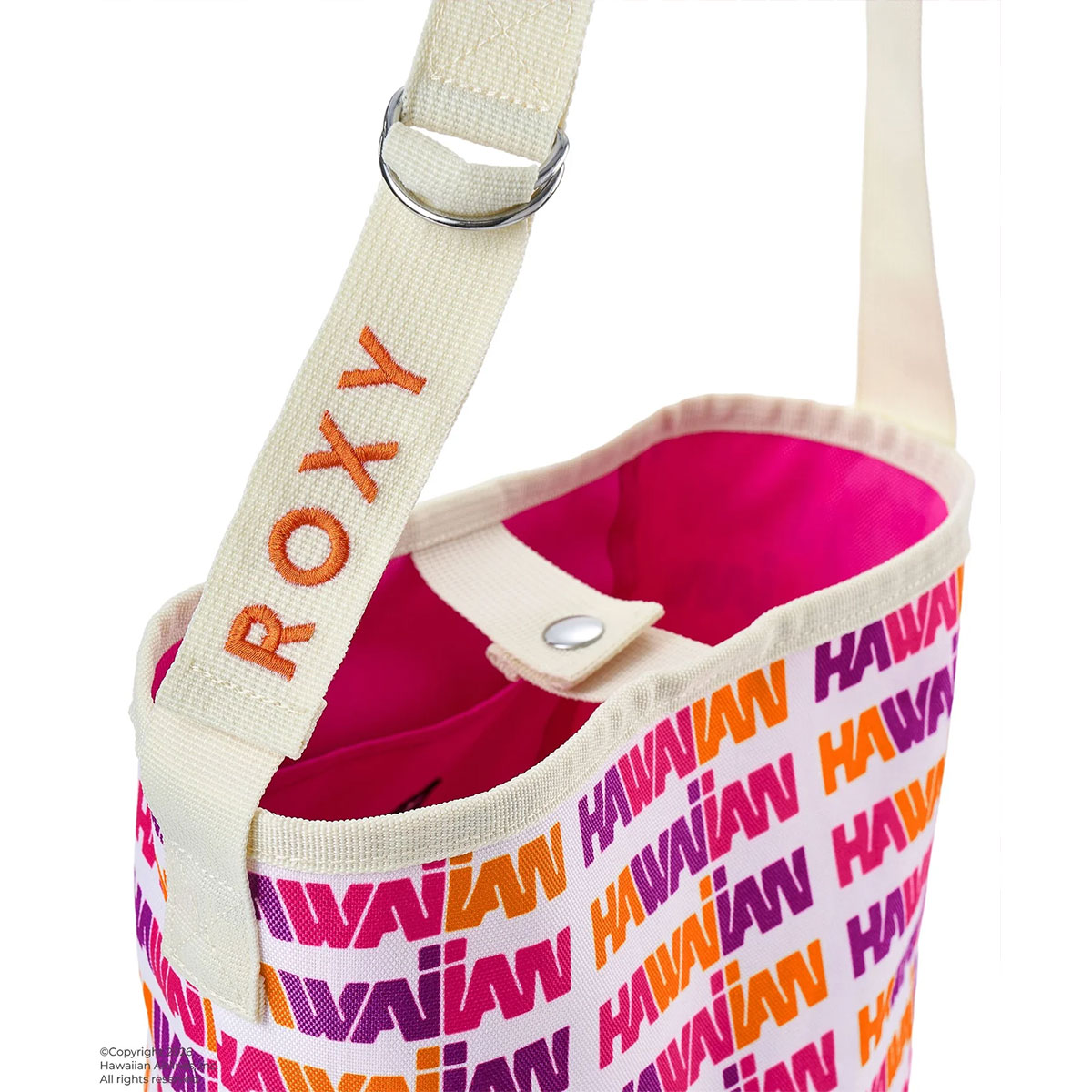 ROXY  | ROXY x HAWAIIAN AIRLINES BAG��RBG262307��
