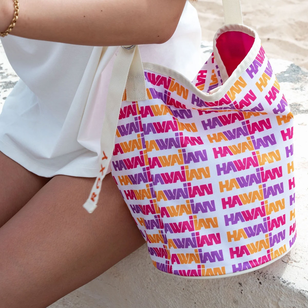 ROXY  | ROXY x HAWAIIAN AIRLINES BAG��RBG262307��