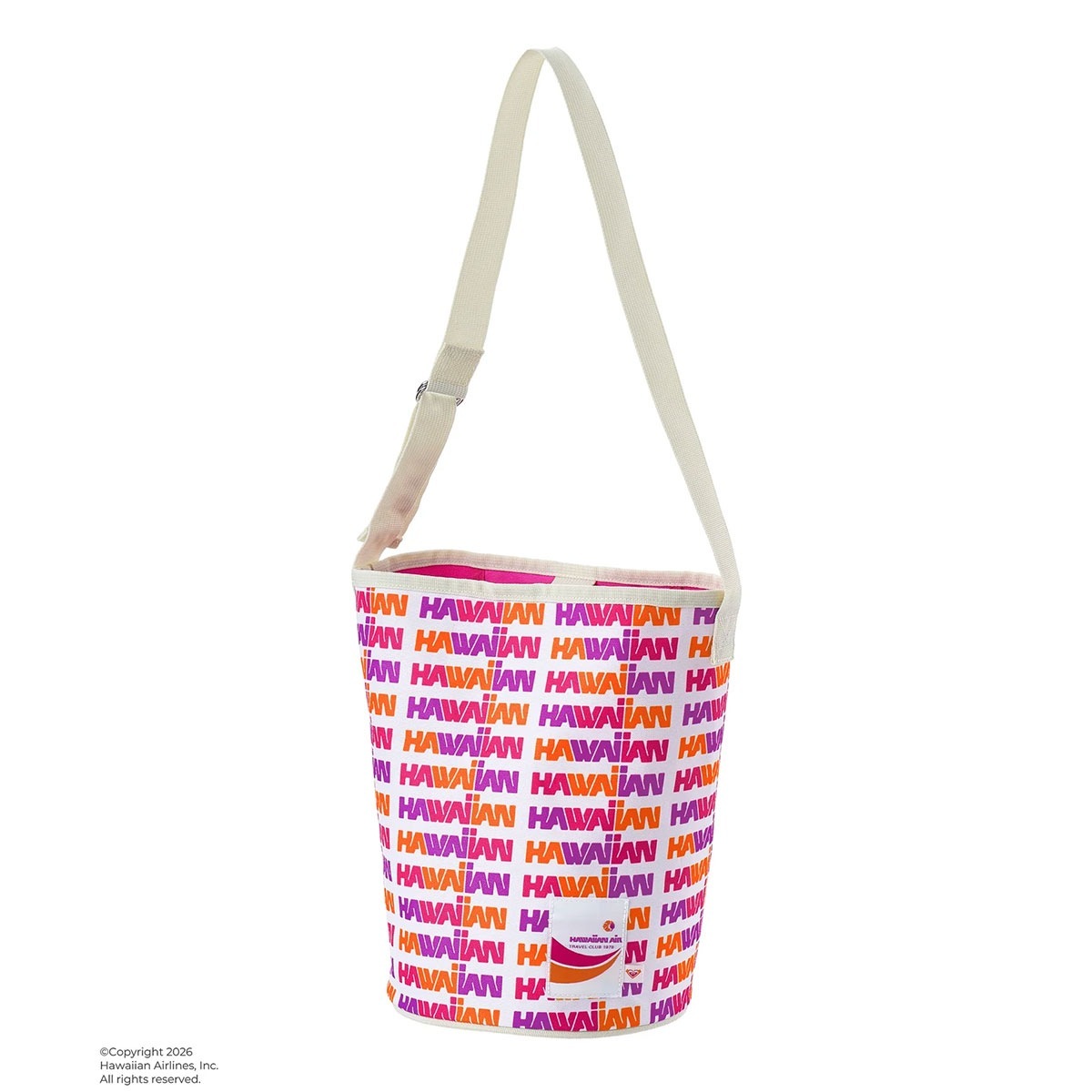 ROXY  | ROXY x HAWAIIAN AIRLINES BAG��RBG262307��