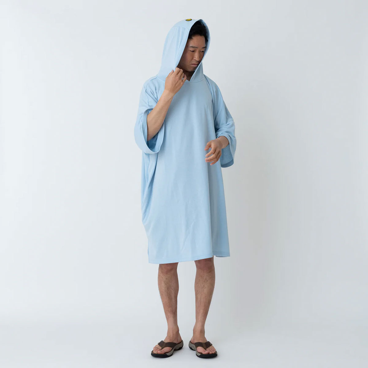 BEACHED DAYS | SURFROBE PONCHO LIGHT��BY790048��